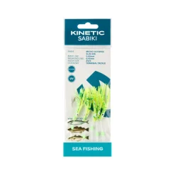 Kinetic Sabiki Micro Octopus Slim
