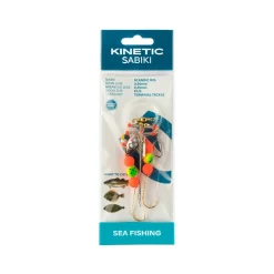 Kinetic Sabiki Scandic #1/0