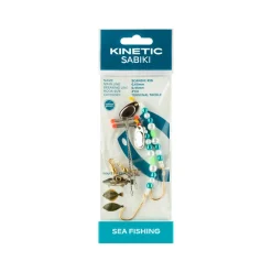 Kinetic Sabiki Scandic #1/0