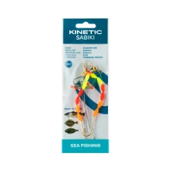 Kinetic Sabiki Scandic #1/0