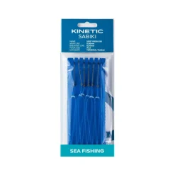 KINETIC SABIKI SORT KROK #3/0 370CM BLACK