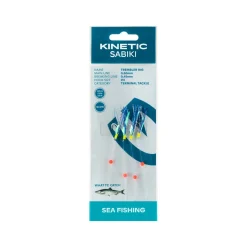 Kinetic Sabiki Trembler Heringsvorfach