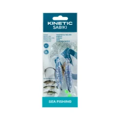 Kinetic Sabiki Twister XL Tail