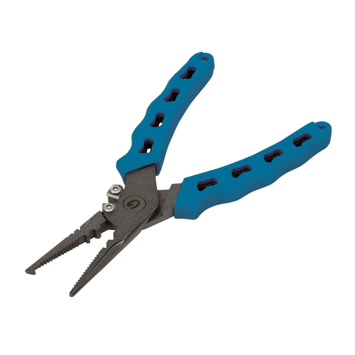 KINETIC SS MAGNET PLIER 6"/15CM BLUE