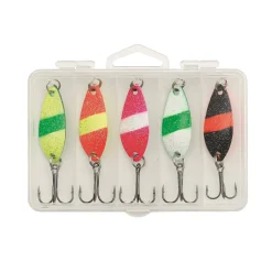 Kinetic Trickster P&T Forellen Spoons