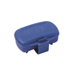 KINETIC WORM BOX 15X10,5X6CM ONE SIZE BLUE