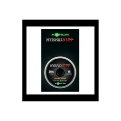 Korda Hybrid Stiff - Gravel Brown - 20lb