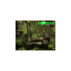 Korda Intelligent Backleads - 0,25oz