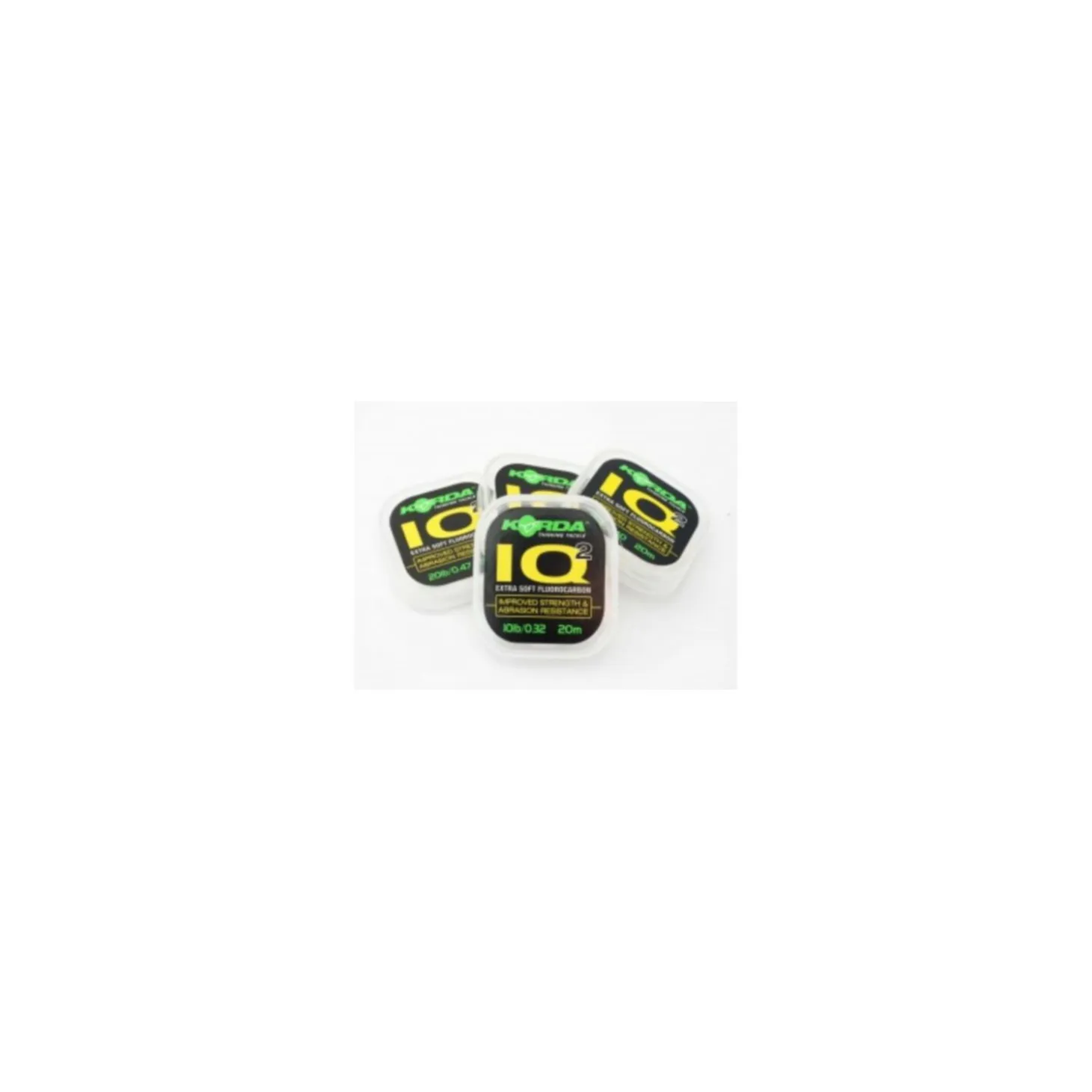 Korda IQ2 / IQ Extra Soft - 20m 20lb