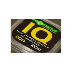 Korda IQ - The Intelligent Hooklink - 20m 20lb