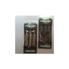 Korda Kable Leadcore Leaders Hybrid lead Clip- Gravel Brown