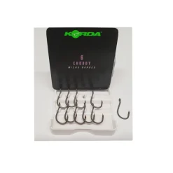 Korda Kamakura Choddy Hook - Gr. 8