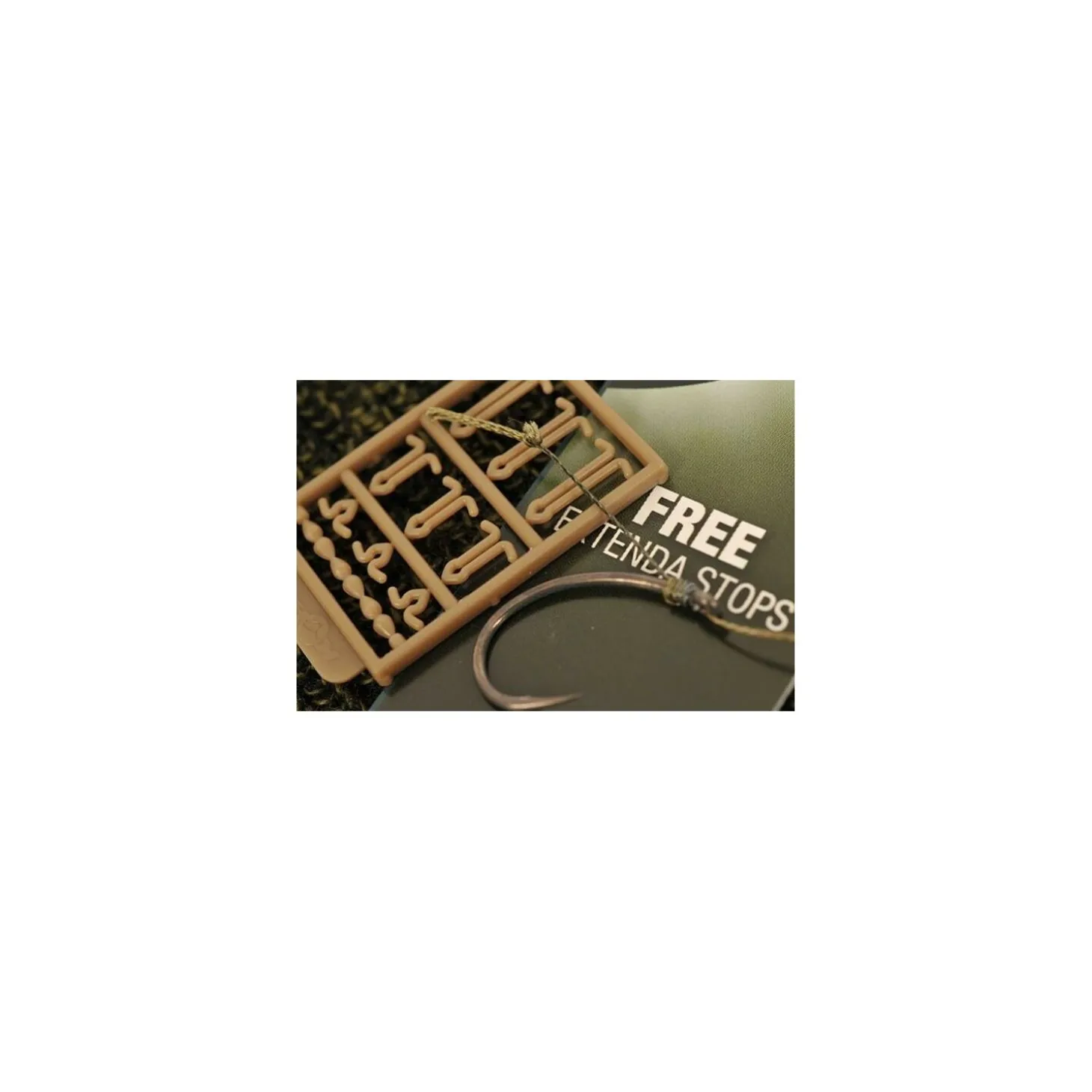 Korda Krank Rig barbed - Gr. 6