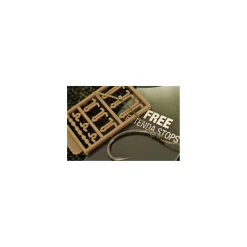 Korda Krank Rig barbed - Gr. 8