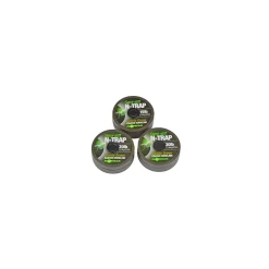 Korda N-Trap Semi-Stiff 30 lb - Green