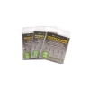 Korum Hair Haken mit Quickstops barbless Gr.14