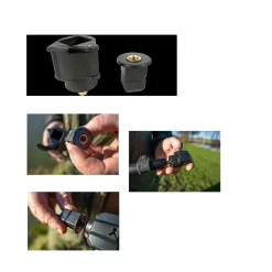 Korum Quick Release Adaptor