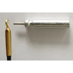 LED Leuchtpose Elektropose inkl. Batterie