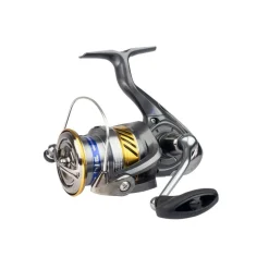 Lieblingsköder Bullseye Ultraboost Zander 2,65 m 10-50 g + Daiwa Laguna LT 4000C