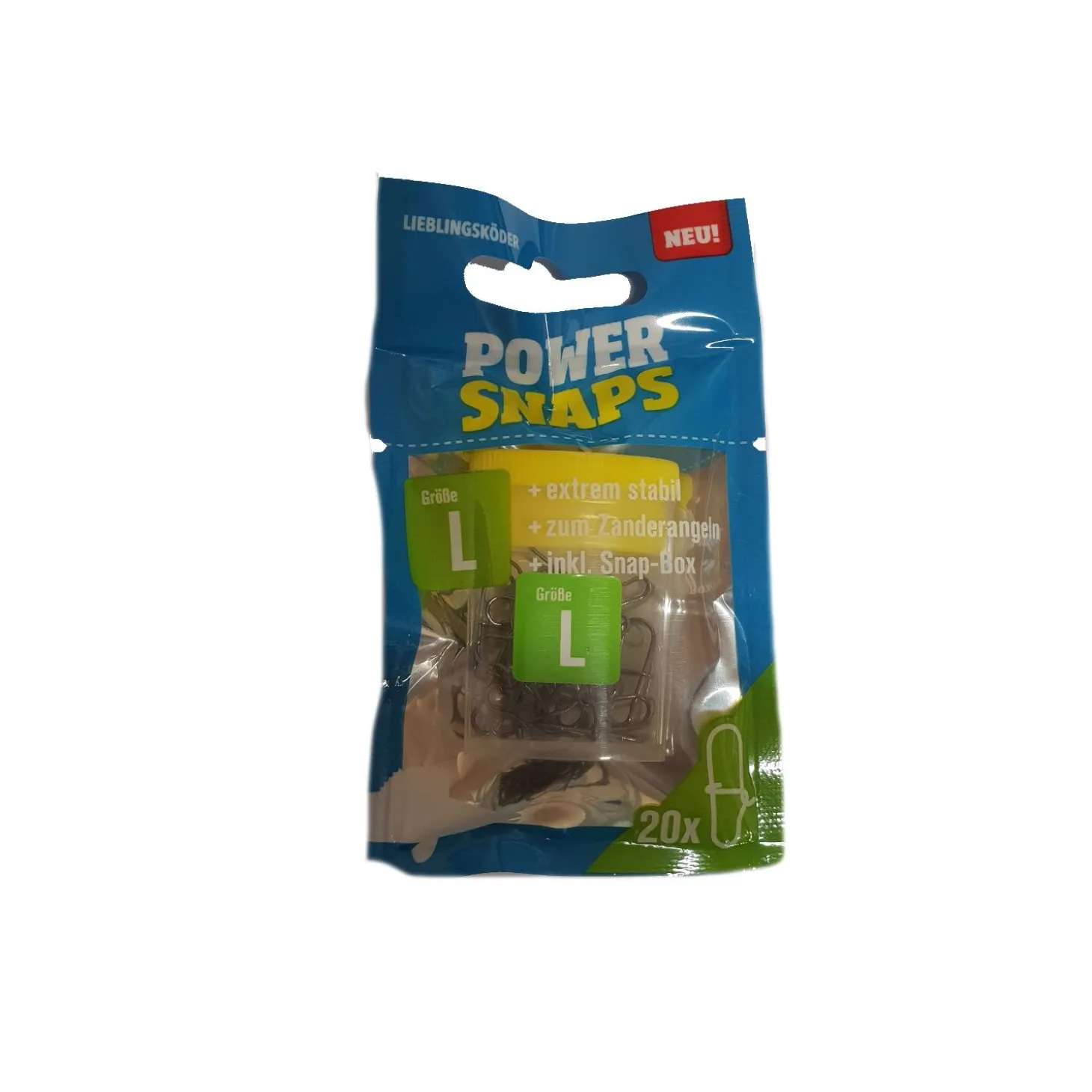 Lieblingsköder Power Snaps