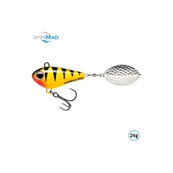 Lieblingsköder SpinMad Jigmaster 24 g
