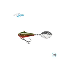 Lieblingsköder Spitze Haken Jigköpfe Expertenset M10 + 5 Gummifische