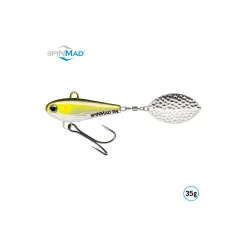 Lieblingsköder-SpinMad-Expertenset + 30 Gummifische