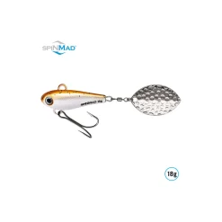 Lieblingsköder-SpinMad-Expertenset + 30 Gummifische