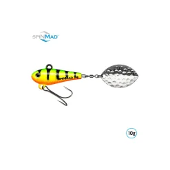 Lieblingsköder-SpinMad-Expertenset + 30 Gummifische