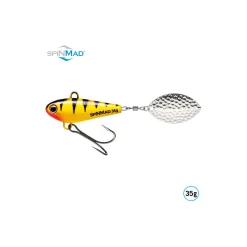Lieblingsköder-SpinMad-Expertenset + 30 Gummifische