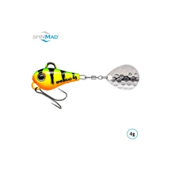 Lieblingsköder-SpinMad-Expertenset + 30 Gummifische