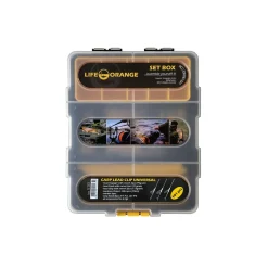 Life-Orange Carp Set