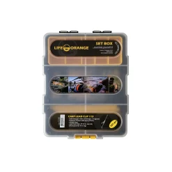 Life-Orange Carp Set