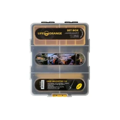 Life-Orange Carp Set
