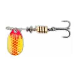 Magic Trout Bloody Spinner 3,8 g