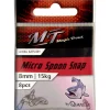 Magic Trout Micro Spoon Snap Wirbel
