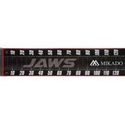 MAT - JAWS PREDATOR Abhakmatte130 cm x 30 cm