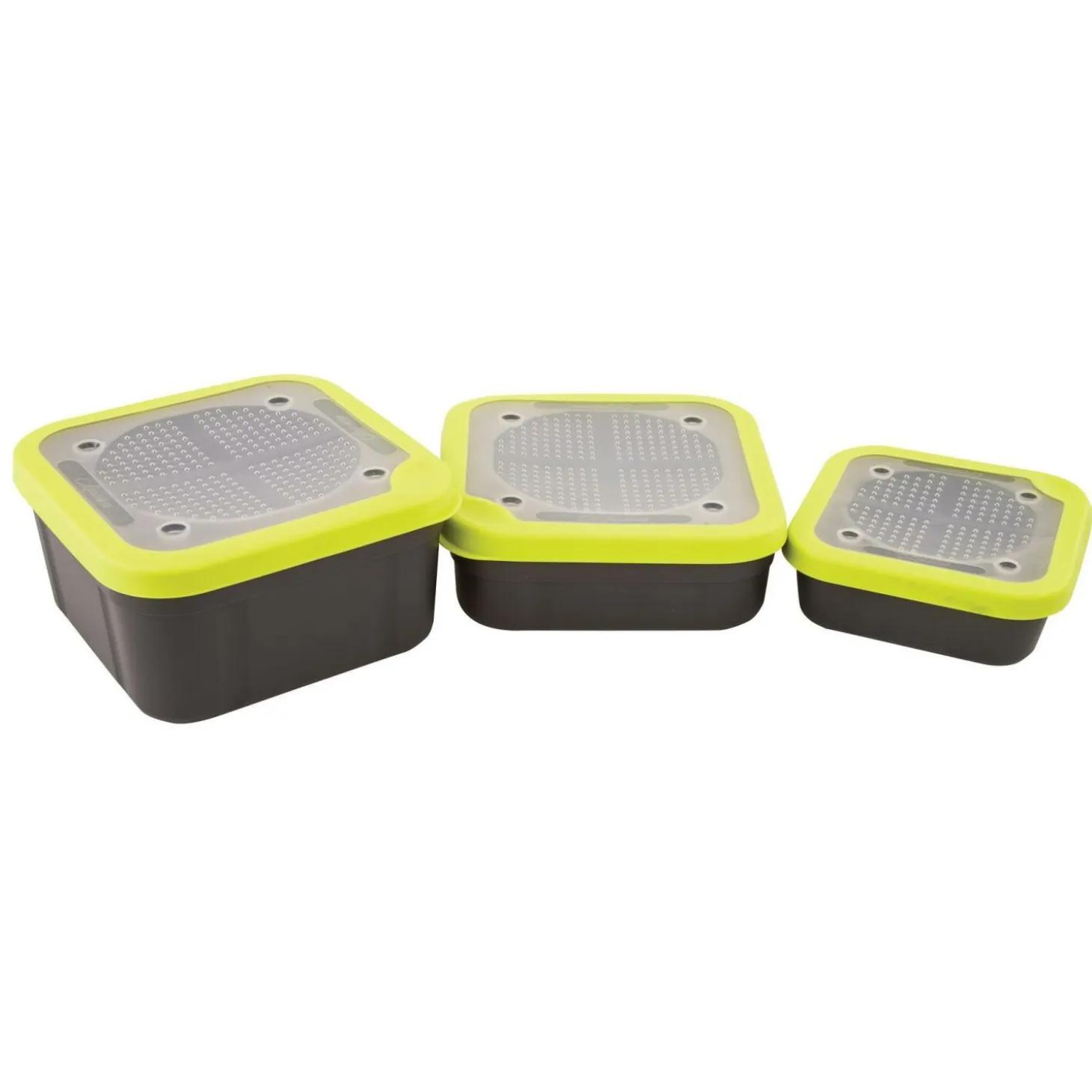 Matrix Grey Lime Bait Box 1.1 pt Madendose