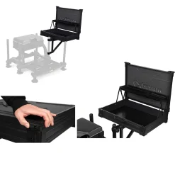 Matrix Pro Rigid Feeder Tray