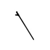 Megalock StormPole 100-180 cm Sturm Bankstick 19 mm