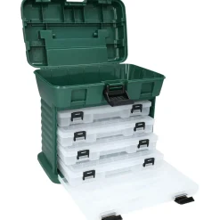 Mikado Angelkiste mit Boxen 27,5 x 17,5 x 26 cm