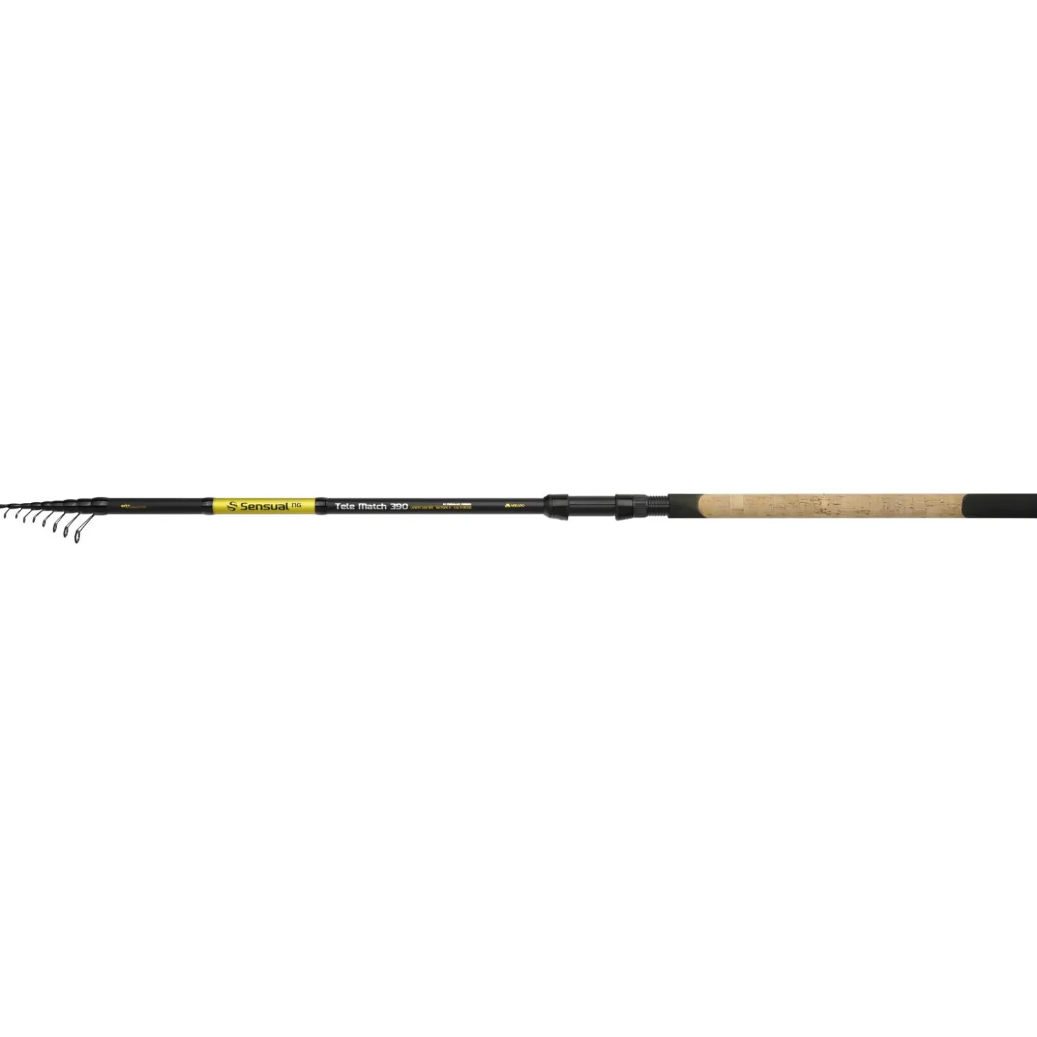 Mikado Angelrute Sensual NG Tele Match 4,20 m Wfg. 5 - 25 g