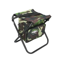 Mikado Angelstuhl Falthocker mit Tasche