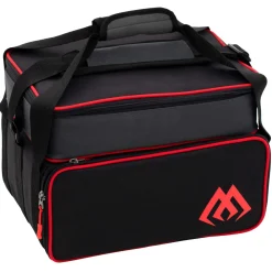 Mikado Angeltasche mit Boxen Gr. M 37 cm x 26 cm x 26 cm