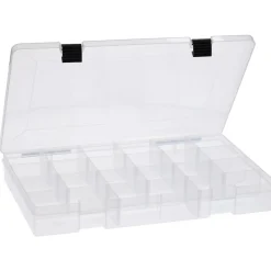 Mikado Angeltasche mit Boxen Gr. L 49 cm x 26 cm x 32 cm