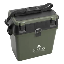 Mikado Angler-BOX - SITZBOX 37 cm x 24 cm x 37,5 cm