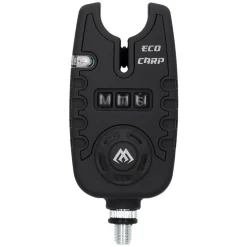 Mikado Bissanzeiger 9 Volt ECO Carp