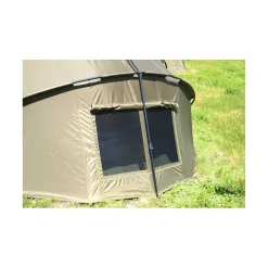 Mikado Bivvy - Enclave 2 Man Karpfenzelt Bivvy XL