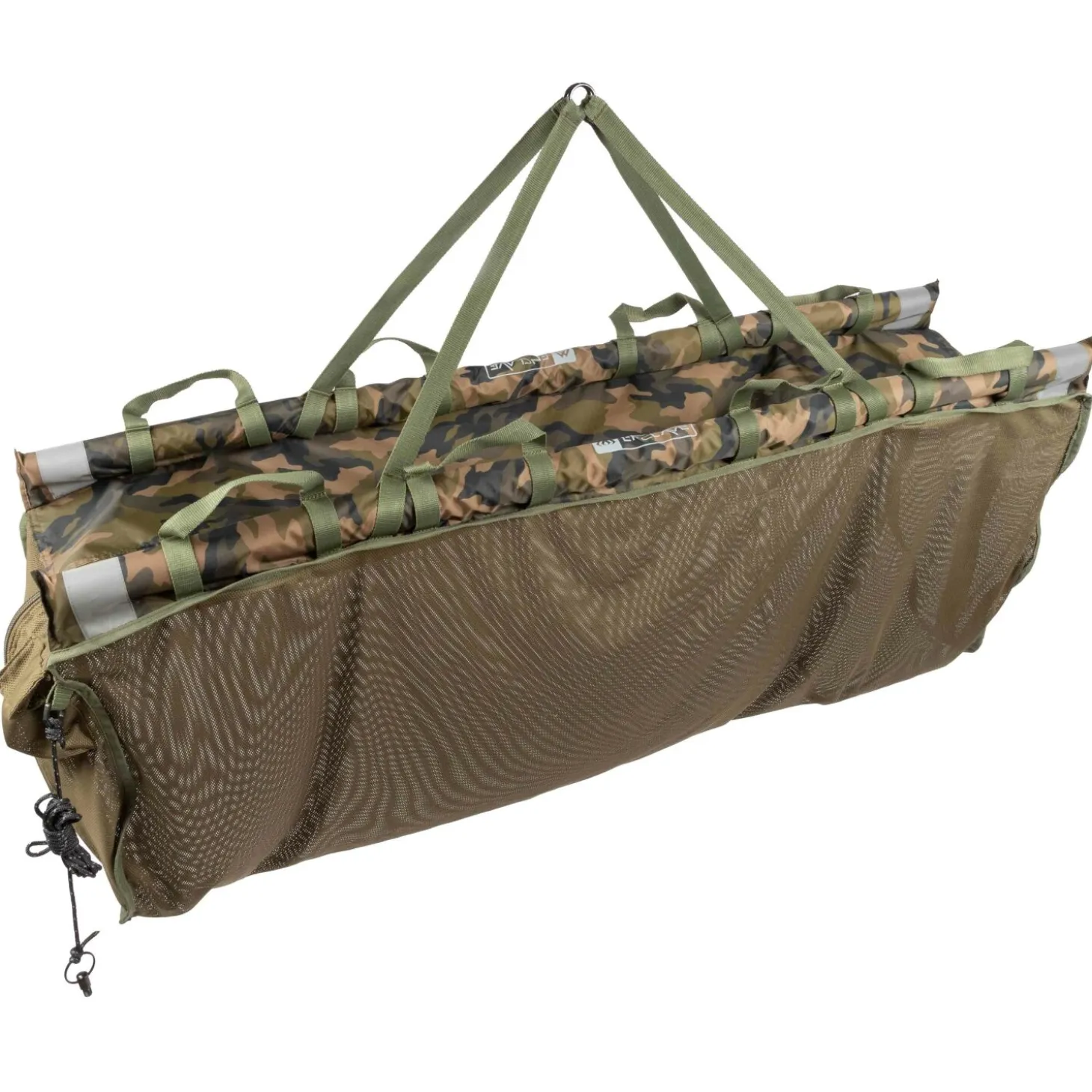 Mikado CARP SLING - ENCLAVE CAMO SLING 120 cm x 55 cm x 40 cm