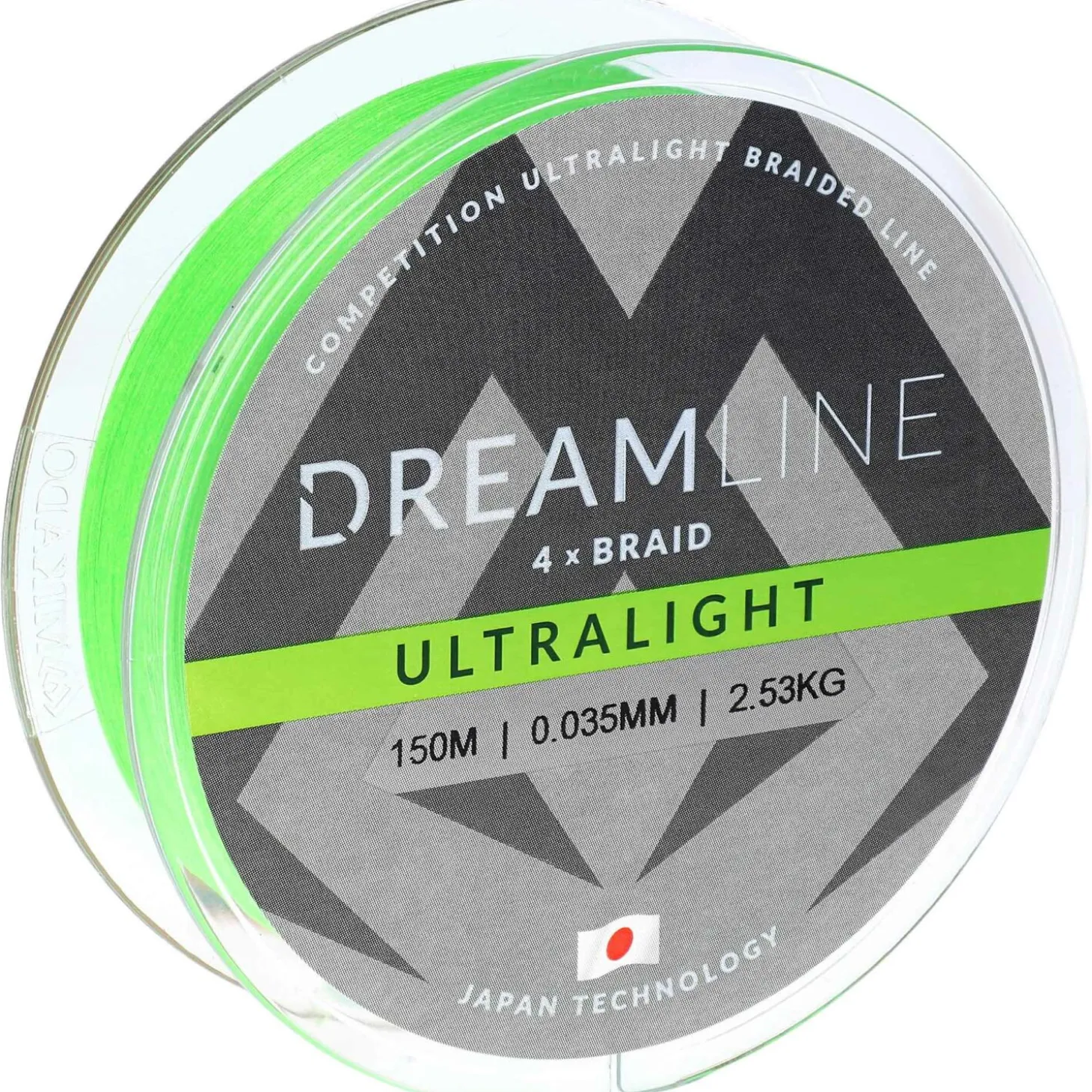Mikado Dreamline Competition Fluo Grün